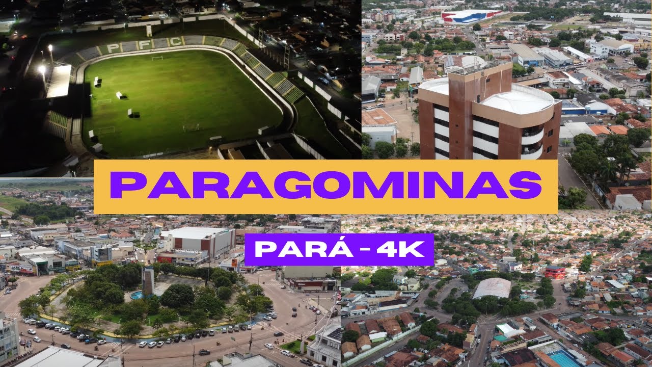 PARAGOMINAS - PA | 4K