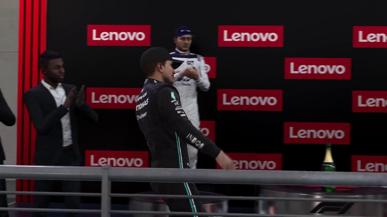 ApexOnlineRacing F1 League | Season 27   | R9: COTA