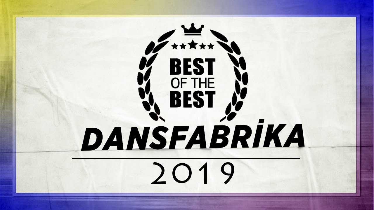 BEST OF DANSFABRİKA | 2019 | KOMİK MONTAJ