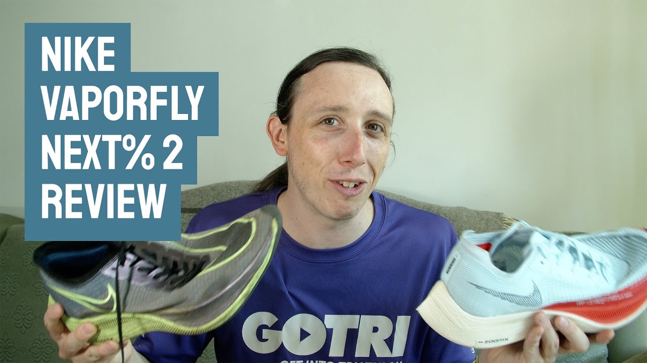 Nike Vaporfly Next% 2 review