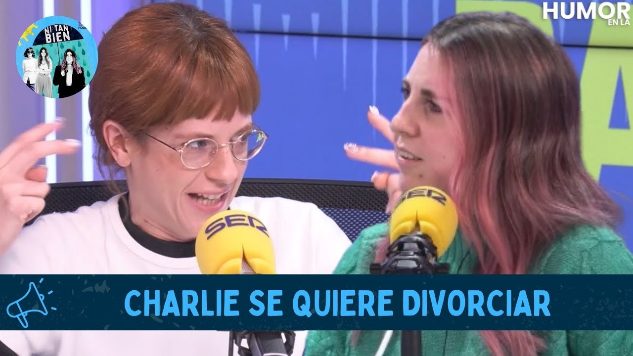 ❤️¿CHARLIE se va a CASAR? Feliz día de SAN VALENTÍN | NI TAN BIEN