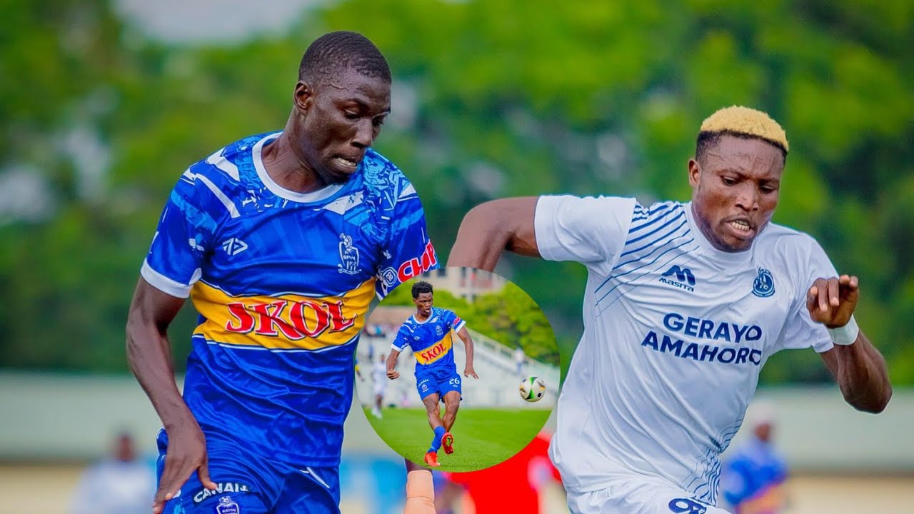 UMUTOZA N'UMUSIFUZI NIBO BATWICIYE IKIPE YA #RAYON 