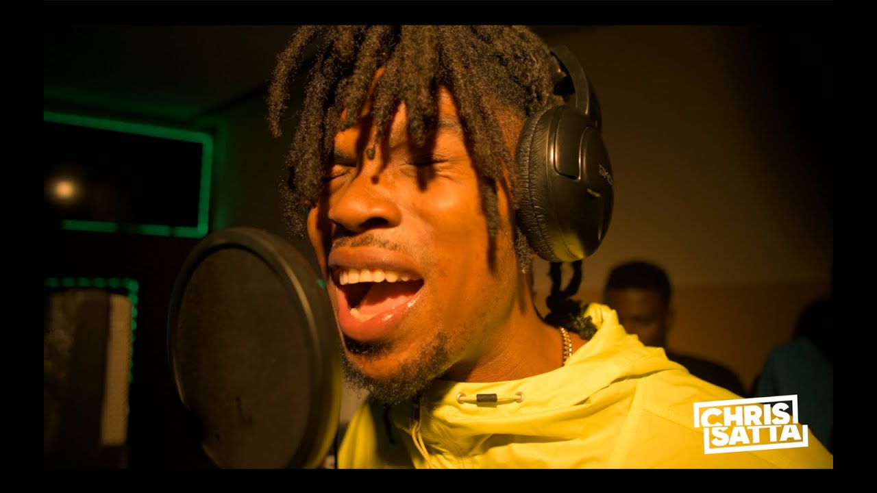 D'Yani freestyle | Chris Satta