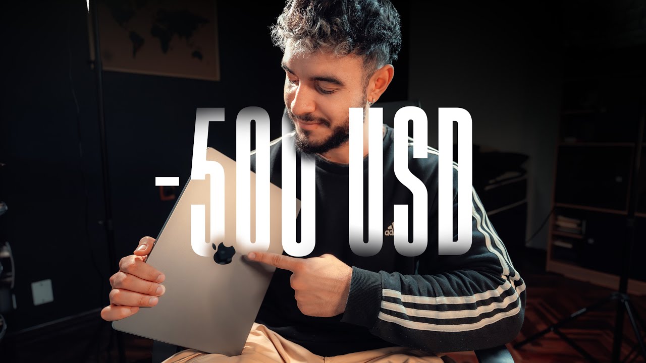 Compra tu MacBook Pro 500USD M&Aacute;S BARATA con DESCUENTO de ESTUDIANTE en Apple Store USA