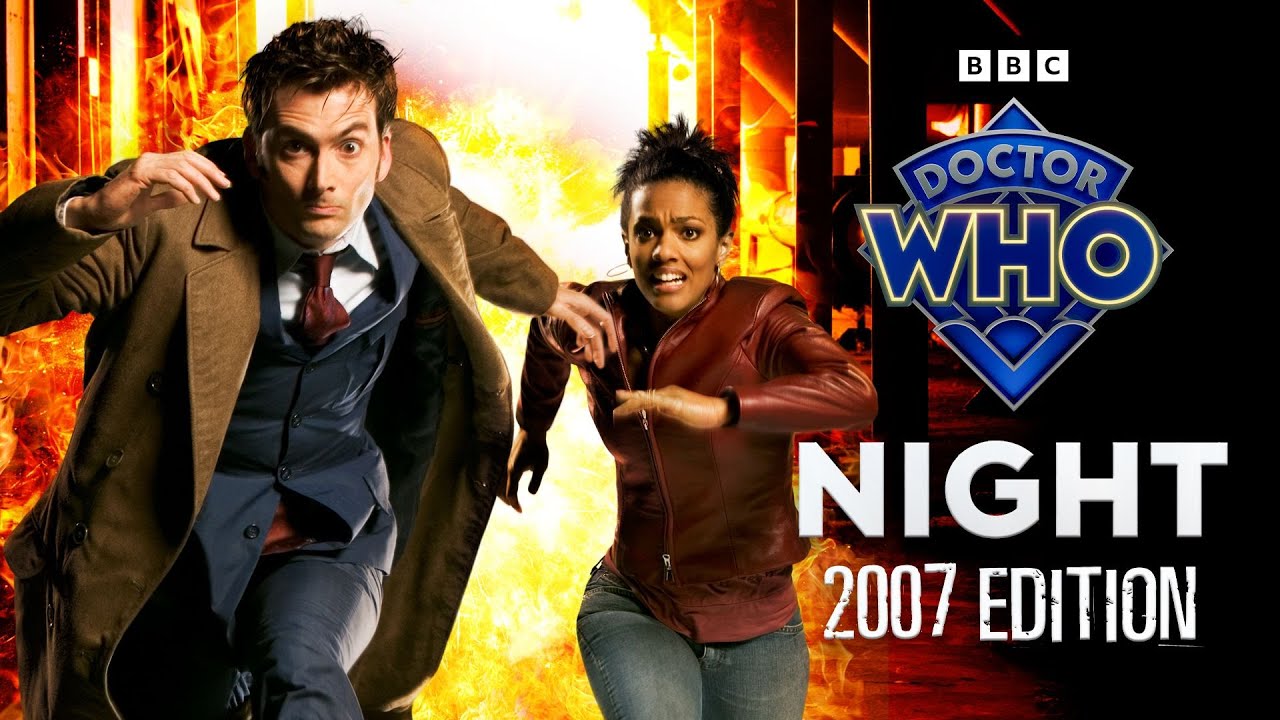 Doctor Who Night | 2007 EDITION | Doctor Who