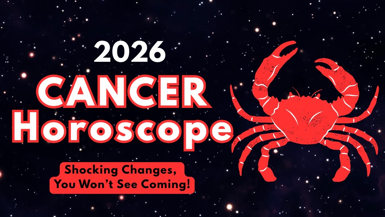Гороскоп Рака 2026