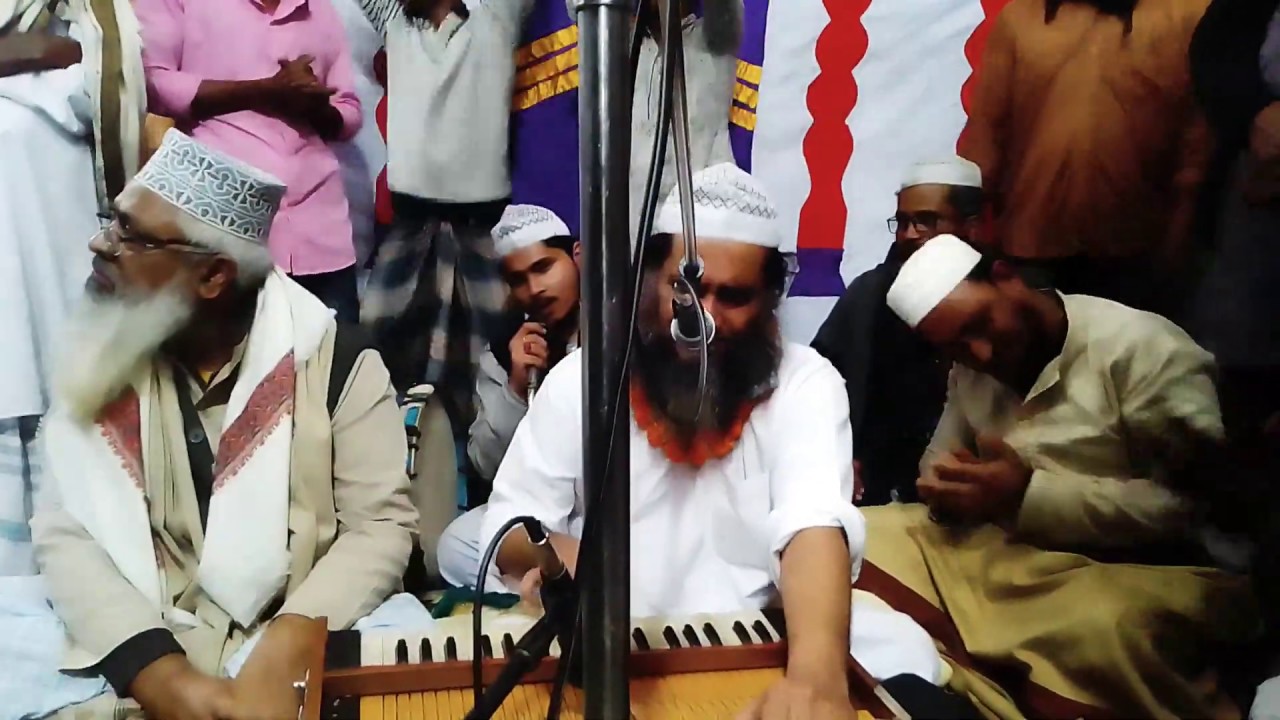 তুই আমারে করলি পাগল আমার,সকল নিয়া রে হায় রে পাগলো বানাইলি রে-মাওলানা মাহবুবুল হক চিশতী