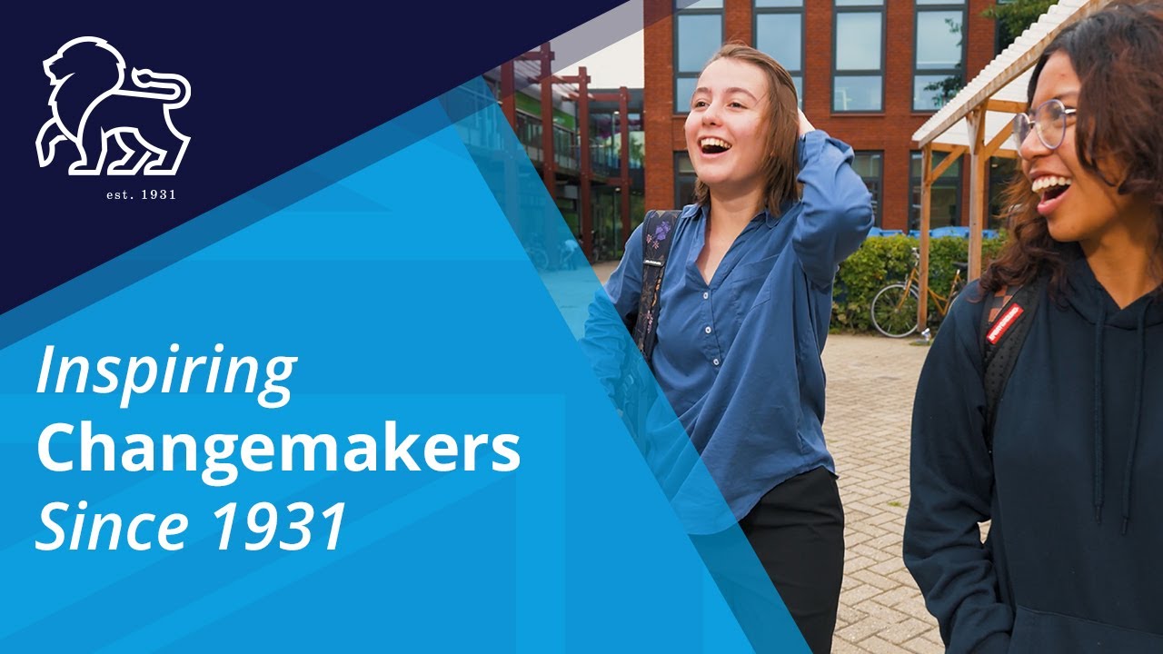 Inside The British School in the Netherlands – Where Changemakers Are Made