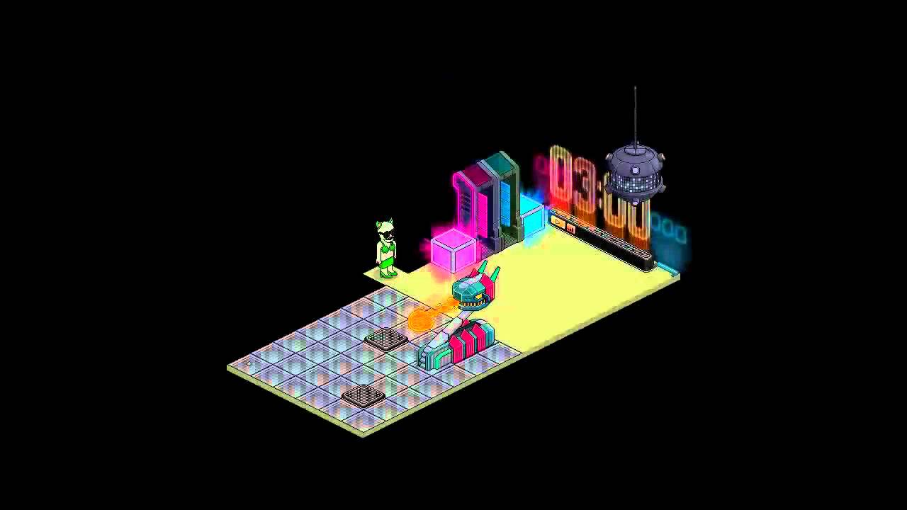 Battle Banzai Tutorial (Habbo.COM 2010) watch in HD!!