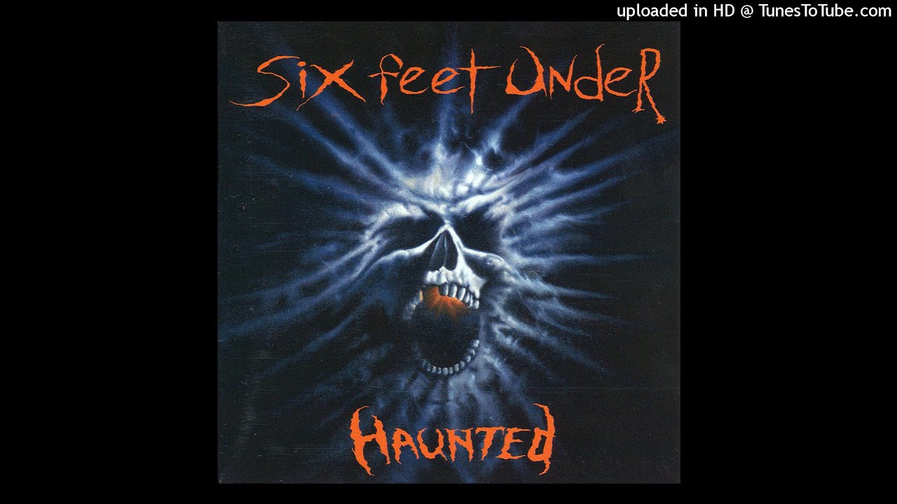 Six Feet Under - Lycanthropy (Offical Instrumental)