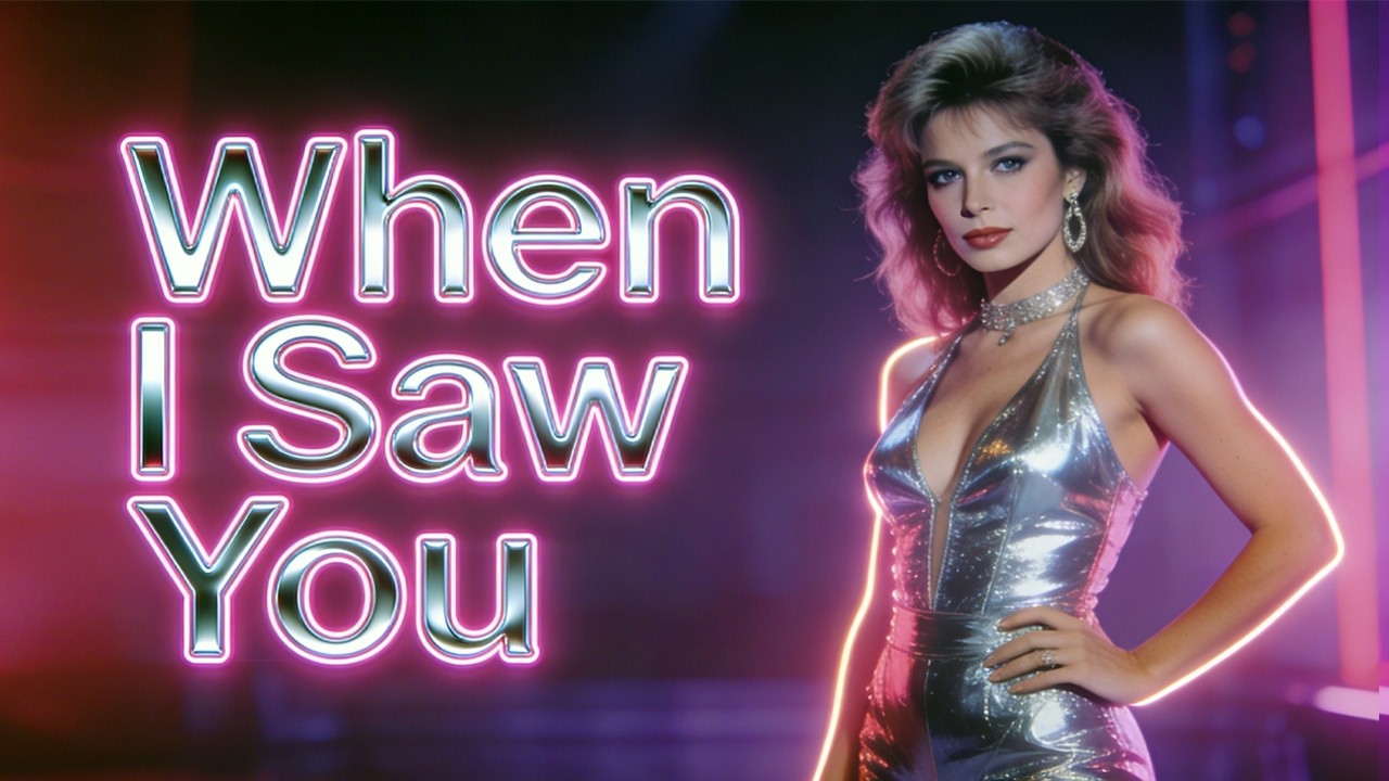 When I Saw You | 80s Euro Disco