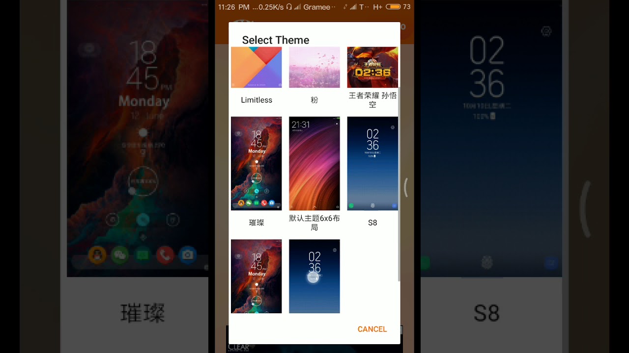 how to apply miui china paid theme's for totally free. no root needed