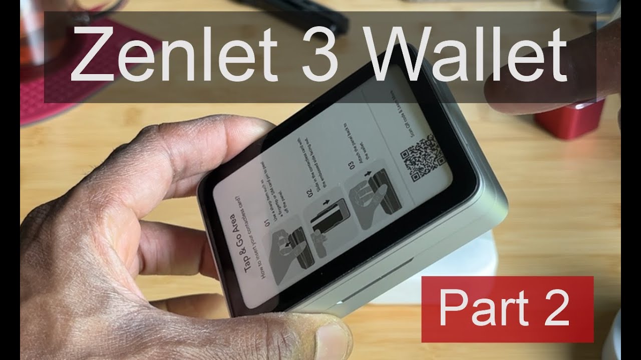 Zenlet 3 Pro Max EDC Wallet