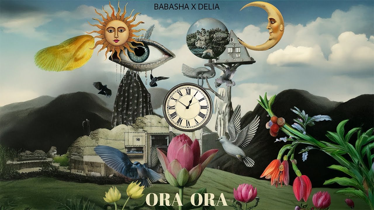 BABASHA x @Delia - Ora, Ora