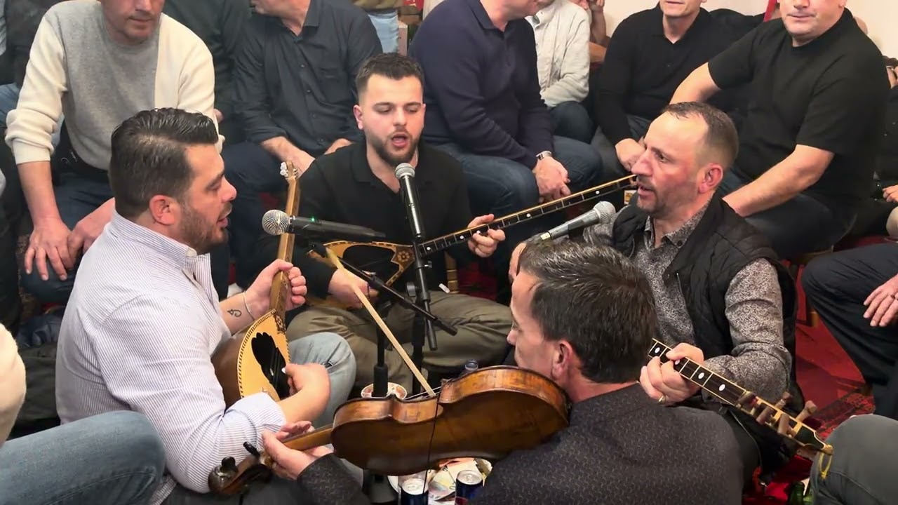 Abdullah Musliu & Lulzim Mollopolci & Kushtrim Musliu - Ushtoj Kleqka