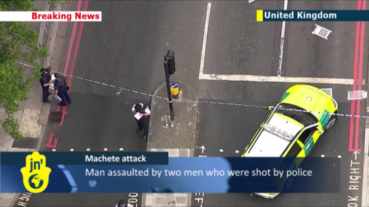 Woolwich terror attack: Islamists hack British soldier to death close to London army barracks