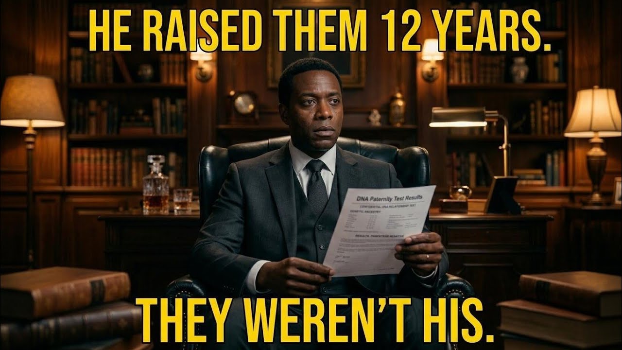 He Raised Twins For 12 Years. The DNA Test Proved Neither One Was His. | Full Story