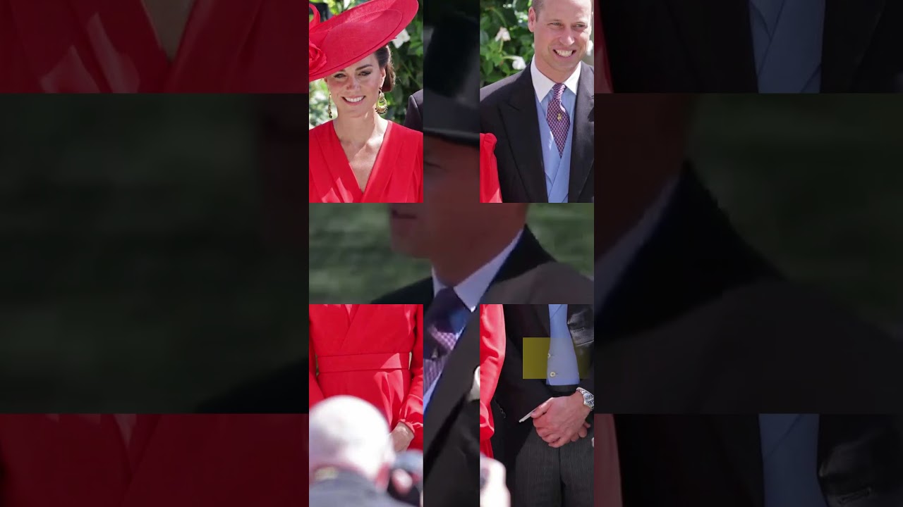 Prince William's smart morning suit at Royal Ascot 2023