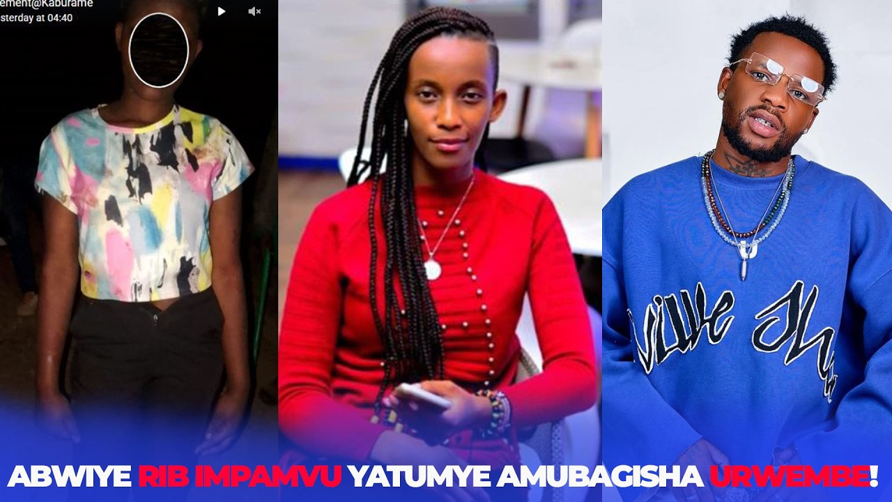 ABWIYE RIB ICYATUMYE ACYEBA UMUSORE N'URWEMBE😭😭UNDI MUSITARI aGIYE GUKORA URUGENDO N'AMAGURU🏃‍♂️
