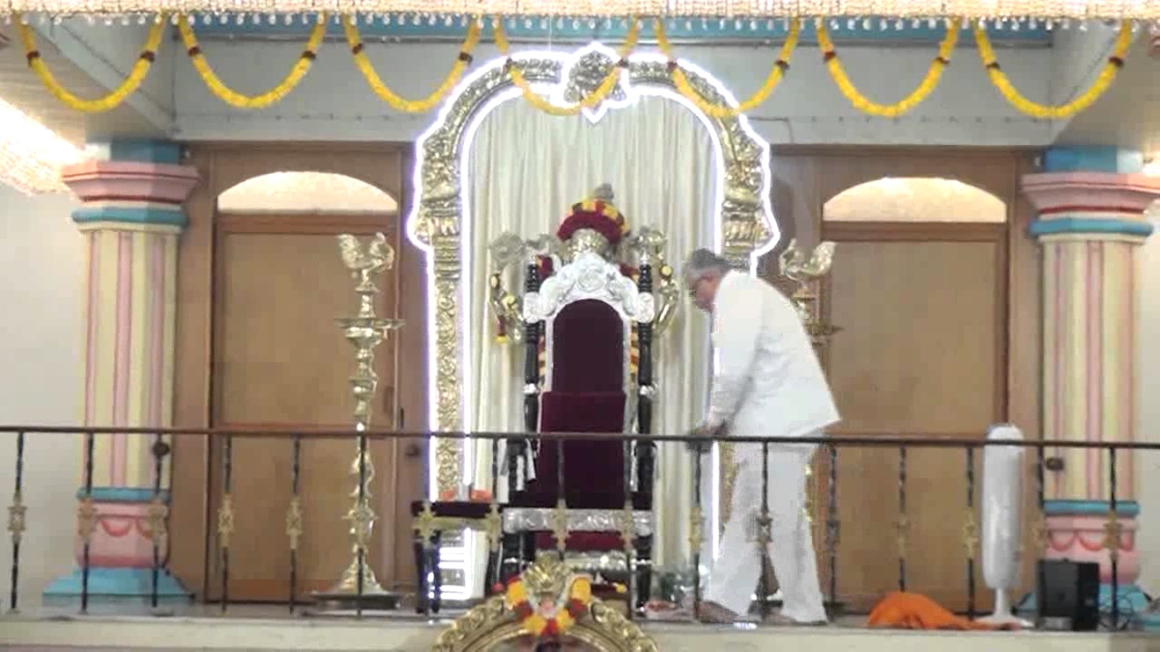 Samarpan #70 : 19th February 2017 - Talk by Sri. Nagesh G Dhakappa,