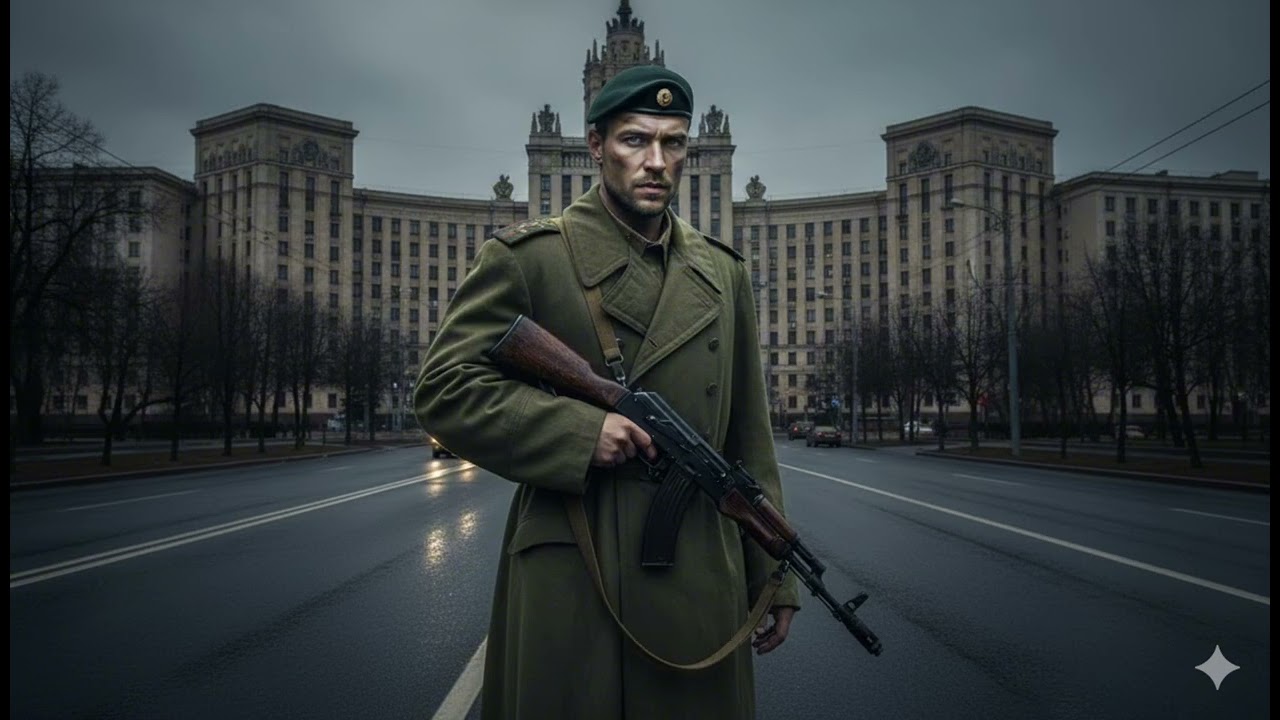 Они избили сына дворника… не зная, что его отец — бывший инструктор спецназа. Началось