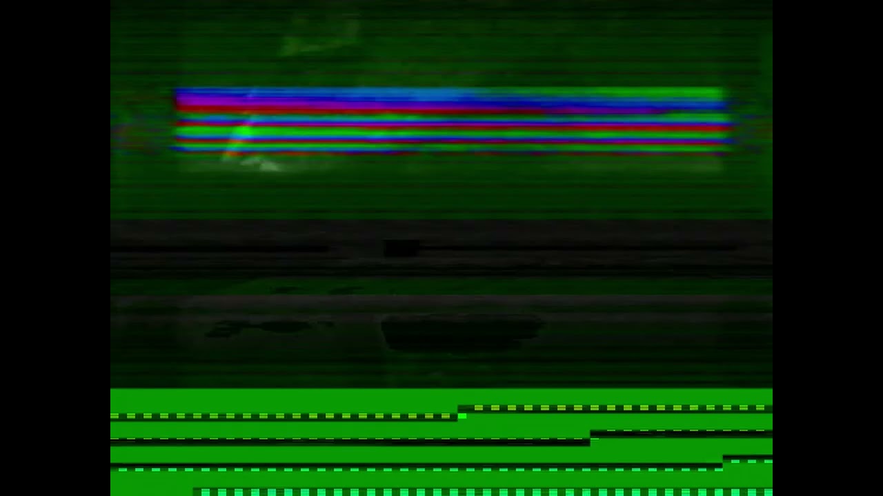 interdimensional transmission test
