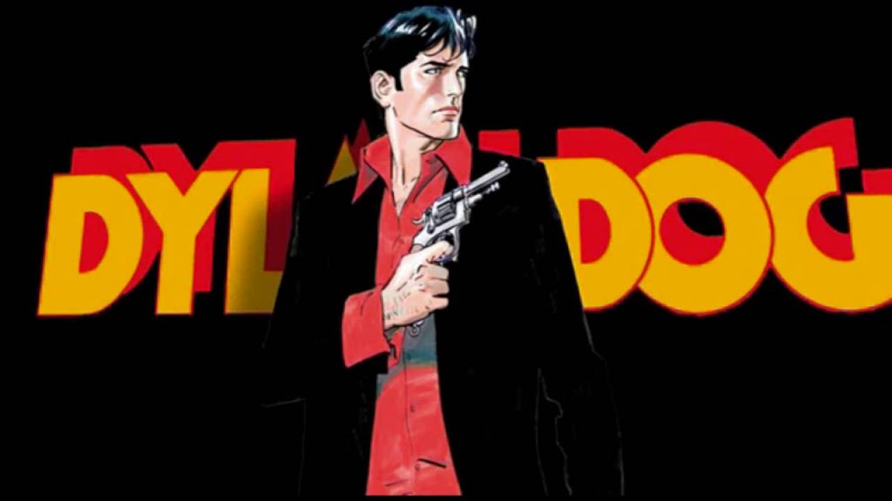Dylan Dog - Abyss (Sceneggiato Radio)