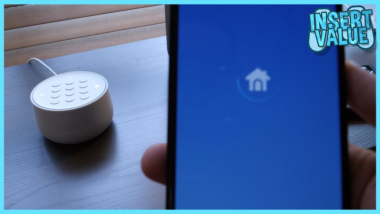 Nest Secure Test - Ein Stück mehr Sicherheit - Nest Alarmanlage Deutsch German Review