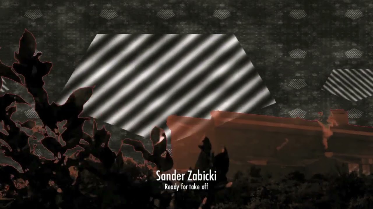 Sander Zabickie  - Ready For Take Off (Trapez 271)