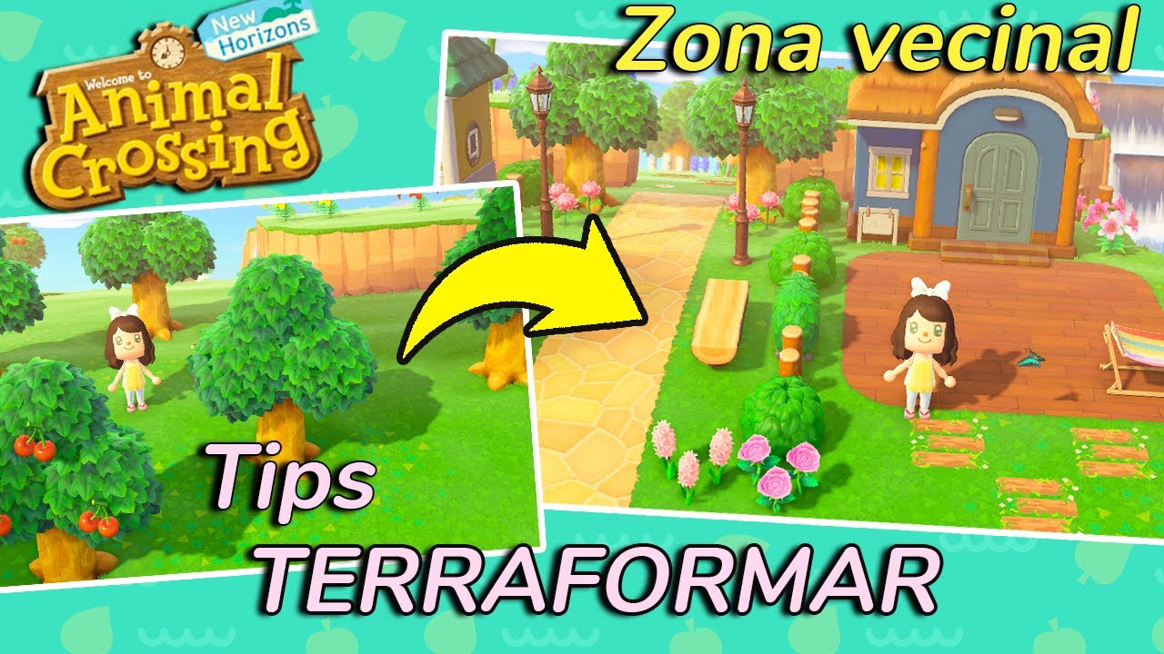 GUIA para TERRAFORMAR 🚧 ✅ Crea nuevas zonas ✨ Tips isla 5 estrellas ⭐