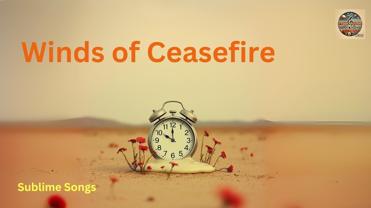 Winds of Ceasefire || New English Song || New English Rock