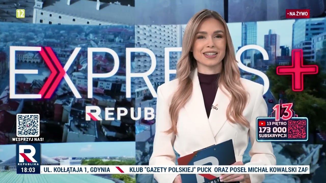 Express Republiki Plus | 14.03.2026 | Republika Plus