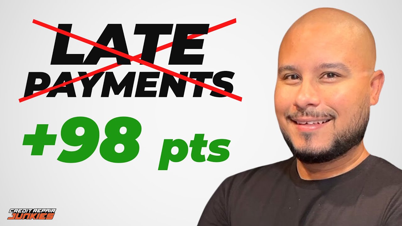 Remove Late Payments from Your Credit Report (Using Legal Loopholes)