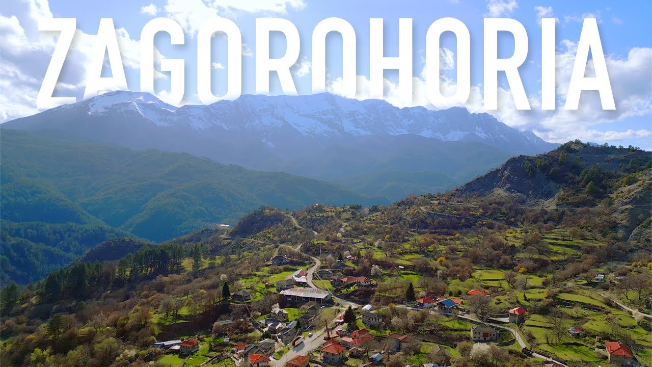 Zagori - Greece's True Hidden Gem!