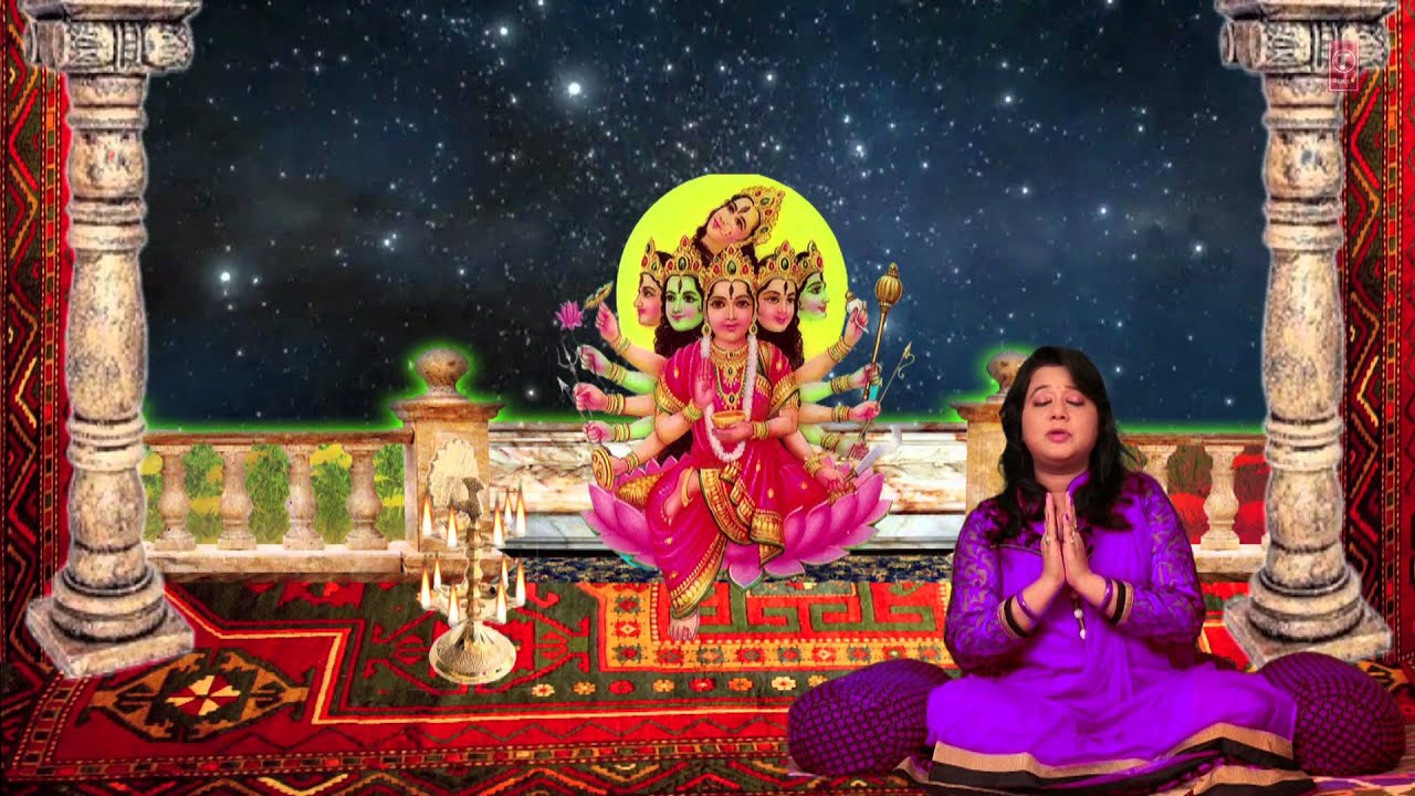 Om Kamakhya Bhagwati Kaamroop By Madhusmita [Full Video Song] I Maa Kamakhya Gayatri Mantra