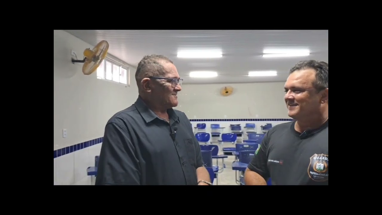 PL que institui a Guarda Civil Patrimonial Municipal em Limoeiro do Norte chega a Câmara