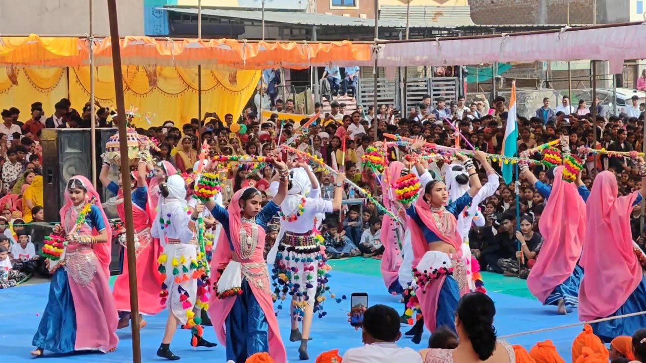 सोंडवा 26 जनवरी डांस वीडियो।। Aadiwasi Video Dance 2026