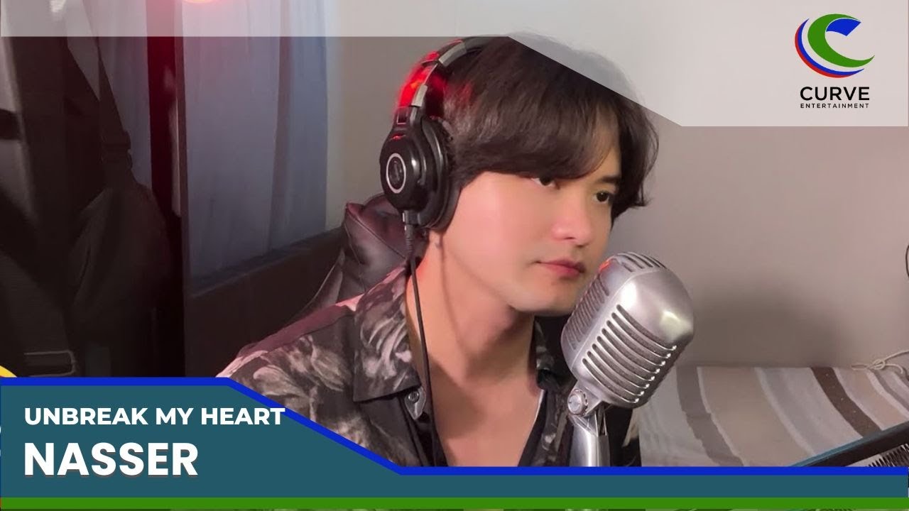 Nasser | Un-break My Heart | Performance Video
