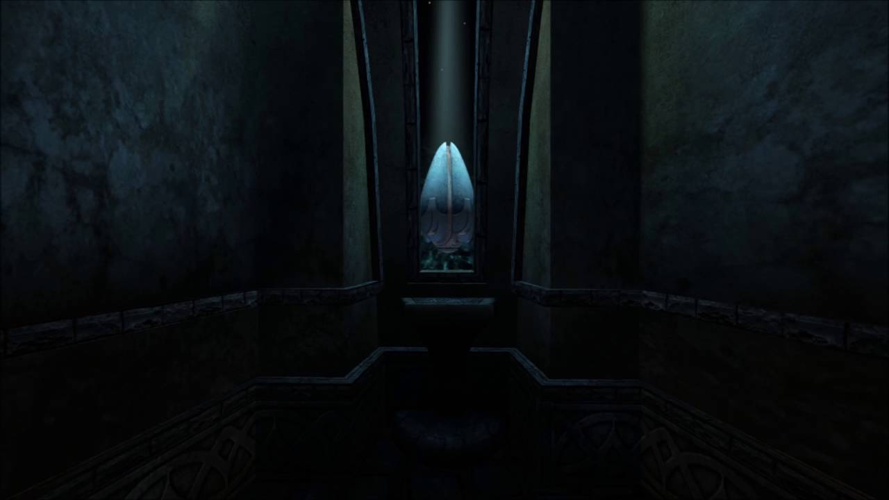 Uru soundtrack - Egg Room