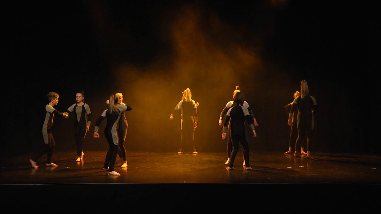 Zodiac Juniors - Hunger Games Dance