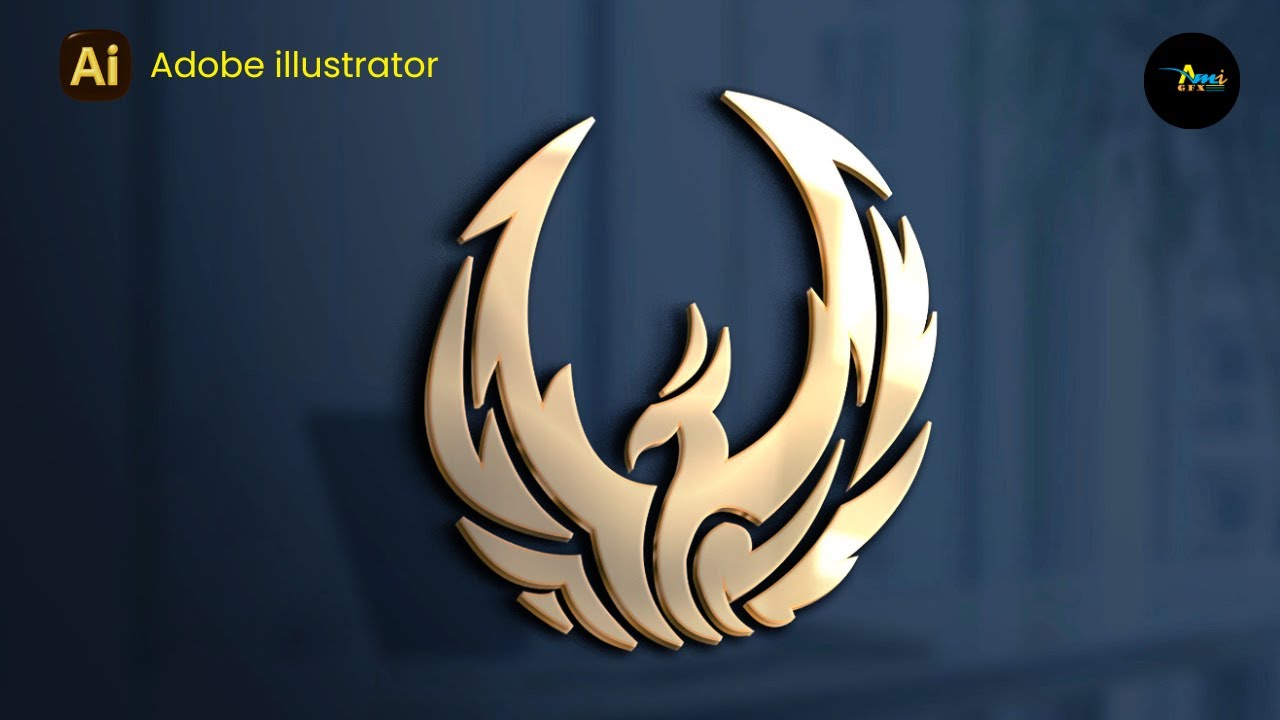 How to Vectorize a Logo in illustrator | Convert a Low Resolution Logo into a High Res Vector