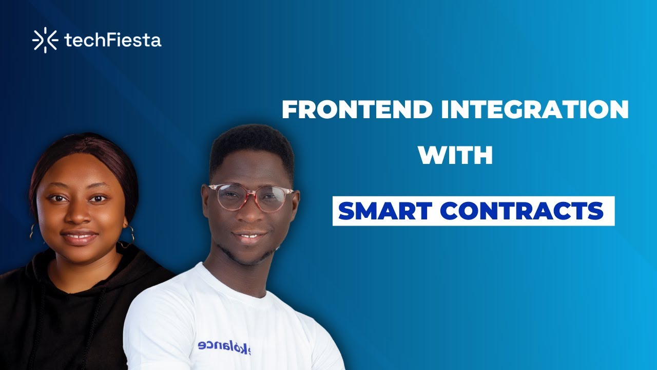 Frontend Integration with Smart Contracts