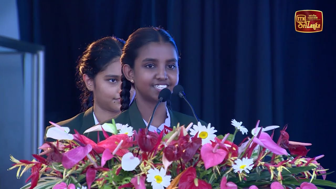 ITN Television Iskole | Rathnavali Balika Vidyalaya - Gampaha - (2025-02-15) | ITN