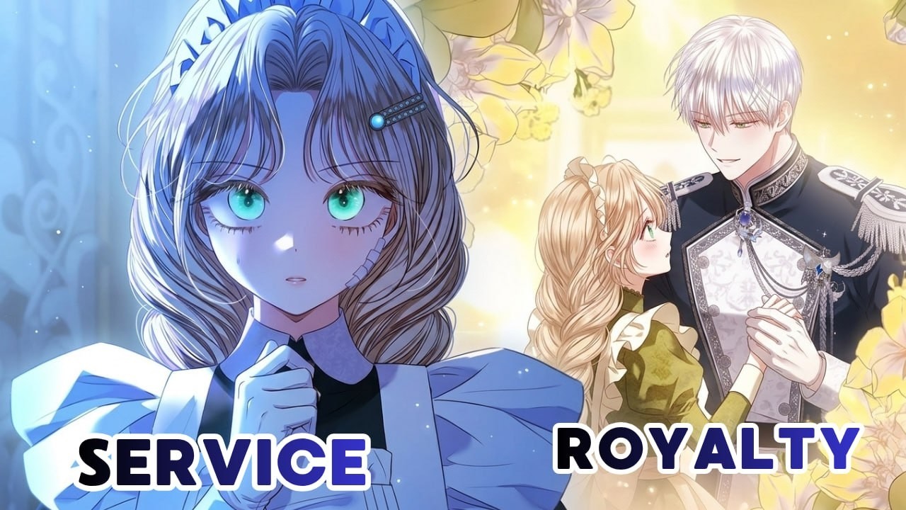 I survived as a maid… but won the emperor’s love like a princess! | Manhwa Recap