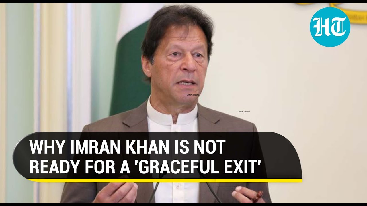 'Will fight till...': Why Imran Khan isn't willing to step down as Pakistan PM despite SC jolt