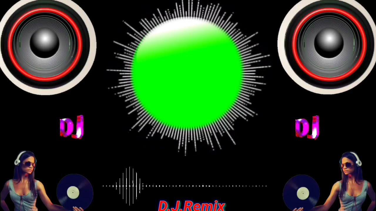 Dj light background video effects bass avee player template black screen ##GreenlightRK