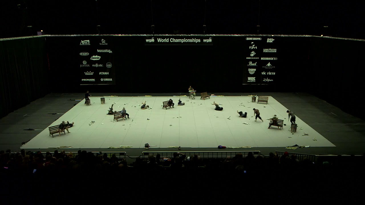 Rhapsody 2016 - WGI Prelims