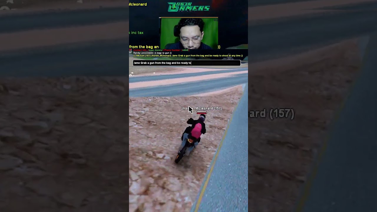rp gun di jgrp GTA SAMP ROLEPLAY 