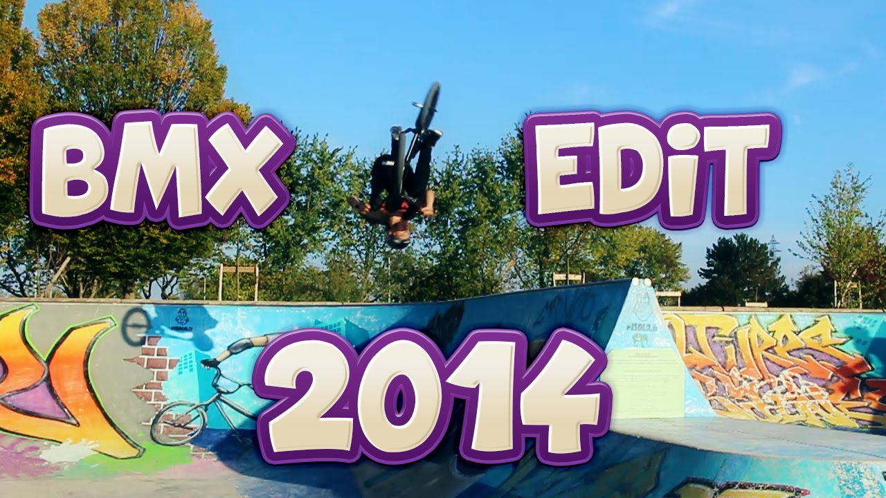 BMX - Edit R'n'R 2014