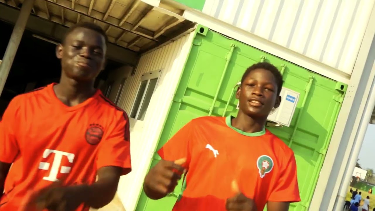 Woulibali (Atéréké) Clip Officiel